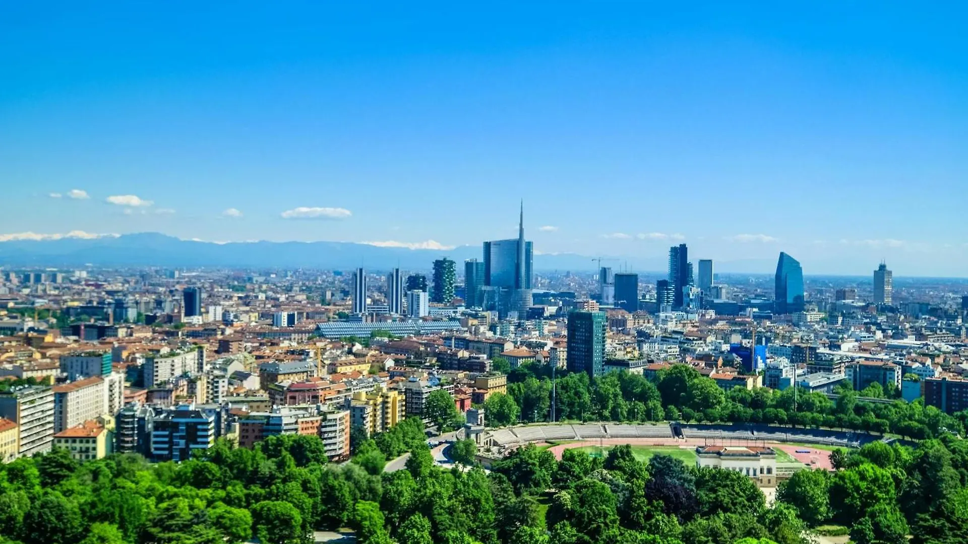 Stadio San Siro-Mico-City Life - Lux Sweet Home Mediolan Apartament
